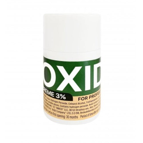 Creme Oxidante 3% (100 ml)