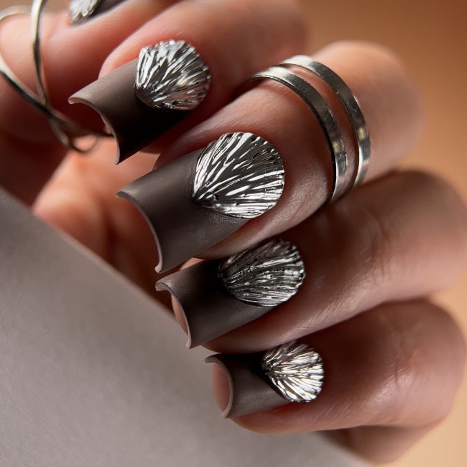 Paint gel Metallic 5 ml HEYLOVE