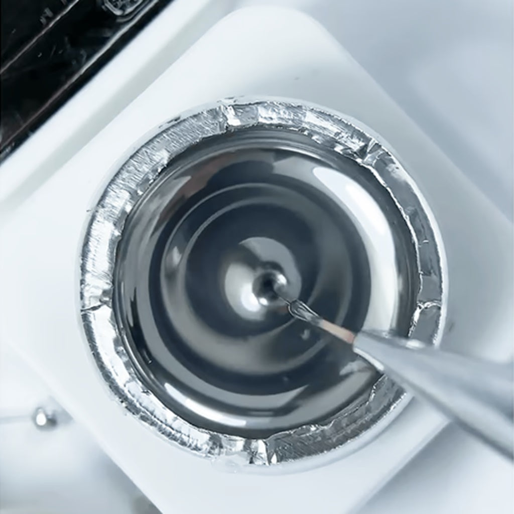 Paint gel Metallic 5 ml HEYLOVE