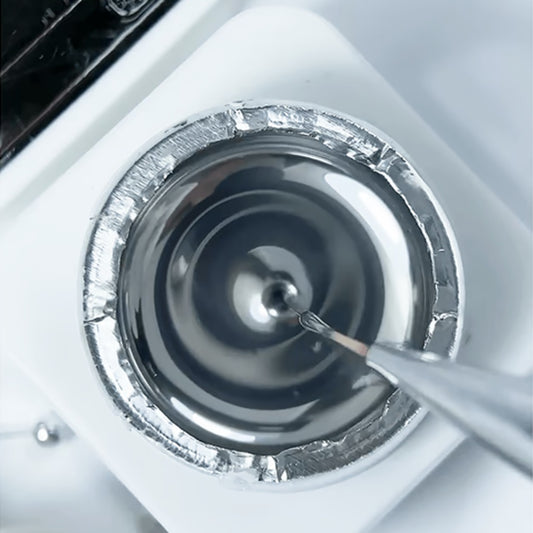 Paint gel Metallic 5 ml HEYLOVE