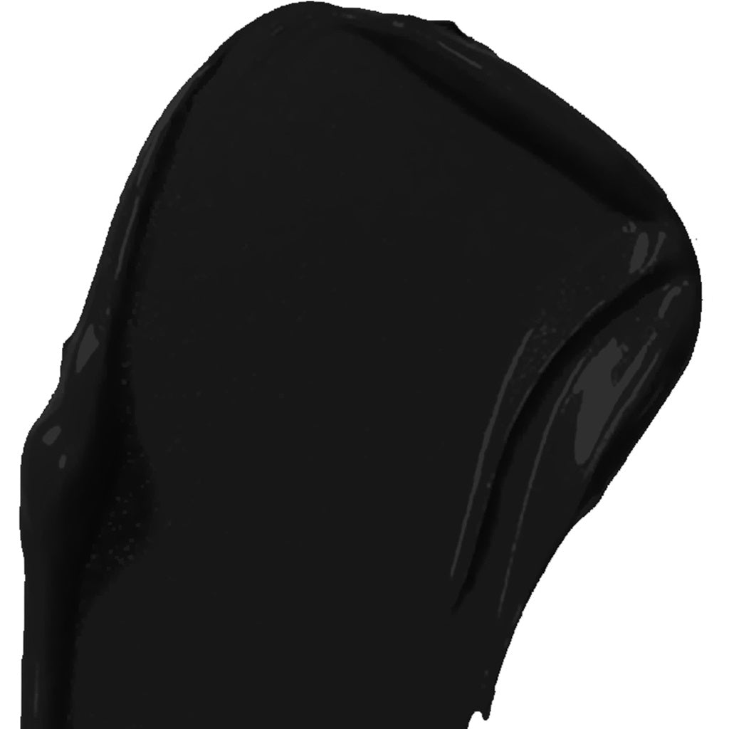 Гель-краска - Black 8ml Atica
