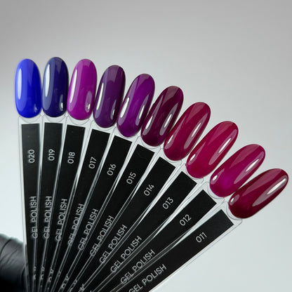 Gel polish №14 Dark