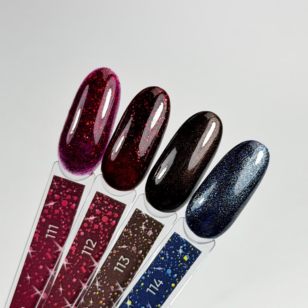 Verniz gel №112 Dark