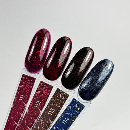 Verniz gel №112 Dark