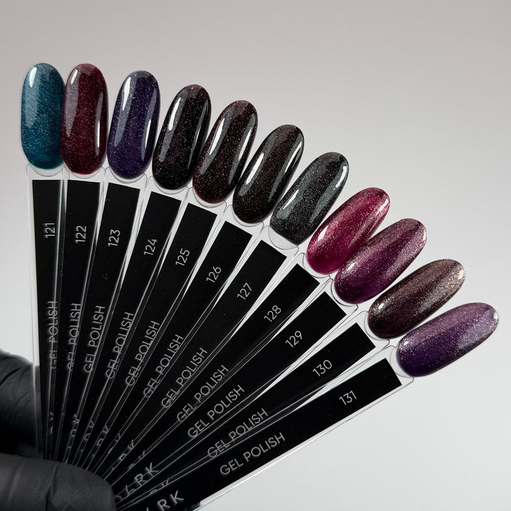 Vernis semi-permanent №128 Dark