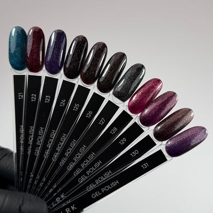 Vernis semi-permanent №128 Dark