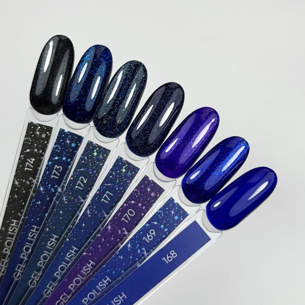UV Nagellack №171 Dark