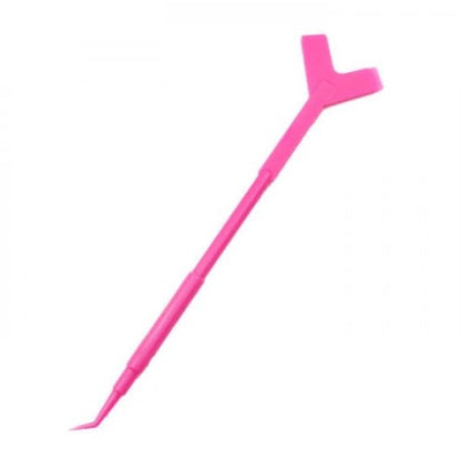 Eyelash Lamination Tool (Material: Plastic, Color: Pink) Kodi Professional