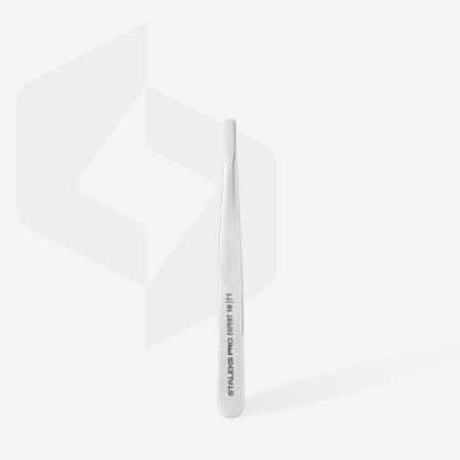 Pince à sourcils Staleks Pro Expert 10 Type 1, TE-10/1