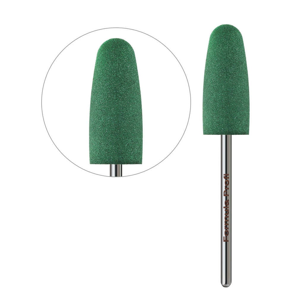 Силіконовий полірувальник заокруглений циліндр, Formula Profi