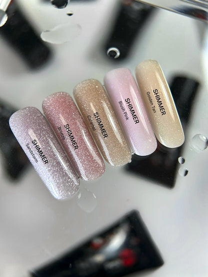 PolyGel PolyMix Розовый 60 ml Atica