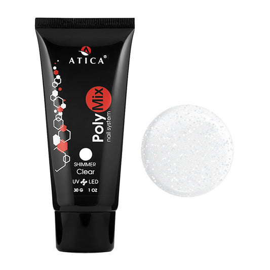 PolyGel PolyMix Číry 60 ml Atica