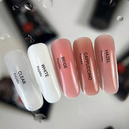 PolyGel PolyMix Blanc 30 ml Atica