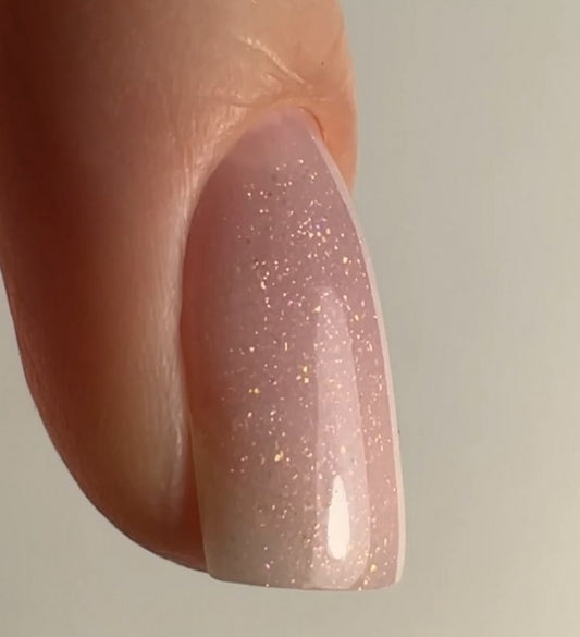 PolyGel PolyMix Light Pink Shimmer 30 ml Atica