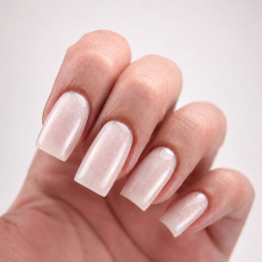 PolyGel PolyMix Light Pink with shimmer 60 ml Atica