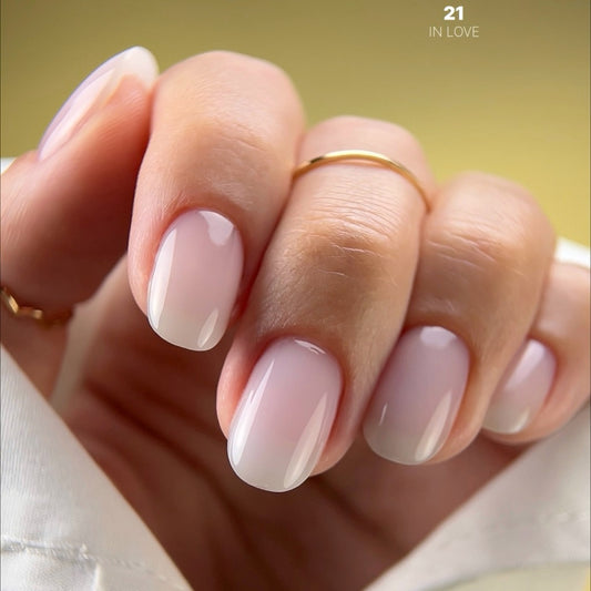 Polygel жидкий №21 In Love 15 мл Atica