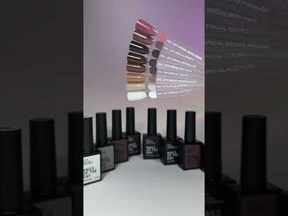 Verniz gel Let's special - Cacau 10 ml NAILSOFTHEDAY