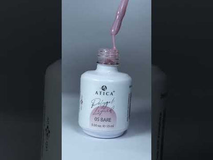 Polygel Liquide Bare 15 ml Atica