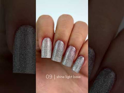 Base Shine Light №6 8 ml Siller