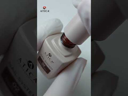 Smalti semipermanenti Choco Mood 8ml Atica