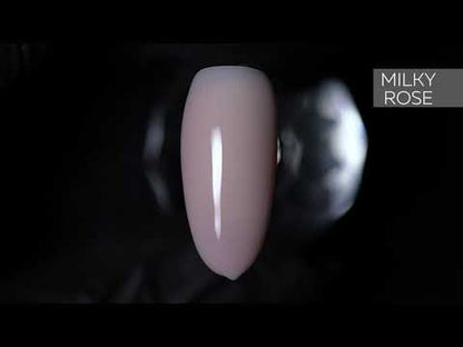 Build It Up Gel Milky Rose Kodi Professional