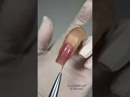 Gel sculturale eXel №24 Caramel 30 ml Atica