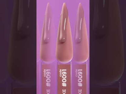 Base camouflage №92 - Allure DNKa'
