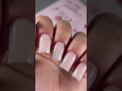 Polygel Liquid Fabby 15 мл Atica