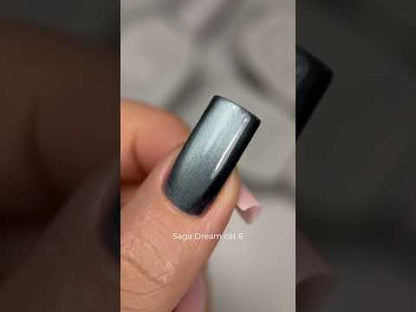 Гель-лак Dream Cat №3 10 ml Saga Professional