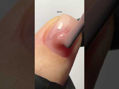 Grundlack Beige Abdeckung 30 ml Atica