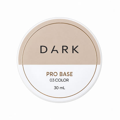 Smart Gel Nr.3 (nude) DUNKEL
