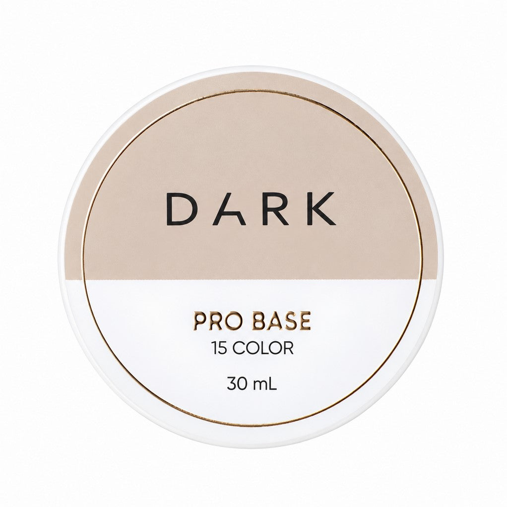 Smart Gel (pink nude) Nr. 15 Dark