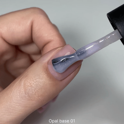 Камуфлирующая база Pro Opal №№1-7 15ml Dark