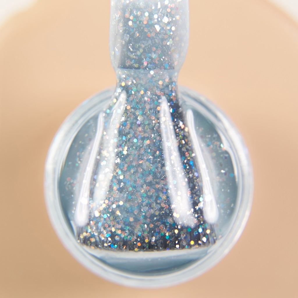 Grundlack Cover Base Pro Shine №1 15ml Dark