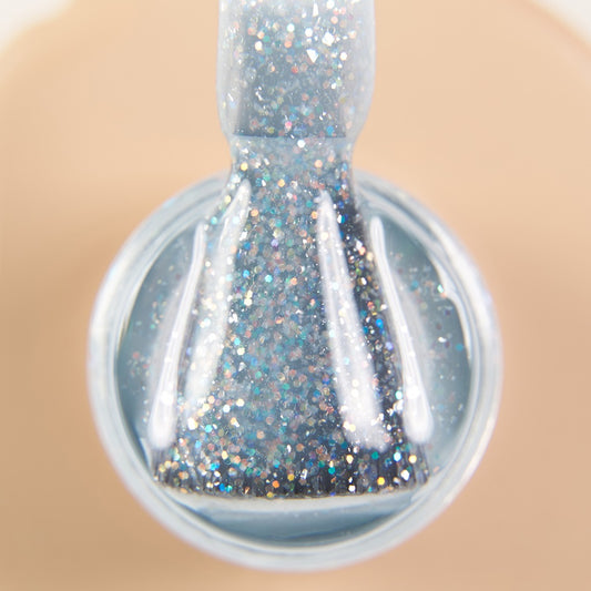 Камуфлирующая База Pro Shine №1 15ml Dark