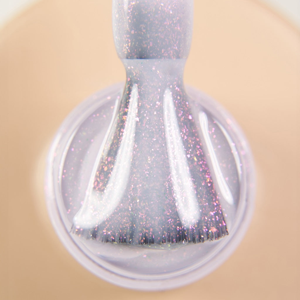Камуфлювальна база Pro Shine №10 15ml Dark