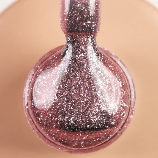 Камуфлирующая база Pro Shine №17 15ml Dark