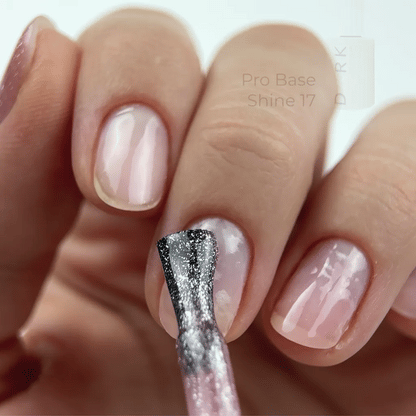 Capa de base Cover Base Pro Shine №17 15ml Dark