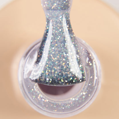 Grundlack Cover Base Pro Shine №3 15ml Dark