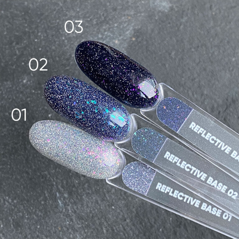 Osnovni premaz Reflective №1 10 ml NAILSOFTHEDAY