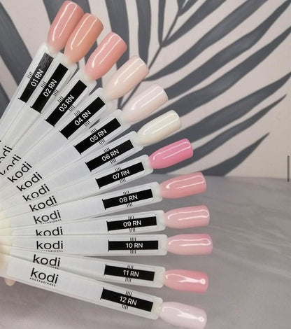 Gel Polish RN №13 7ml Kodi Professional - Good Girl Gel