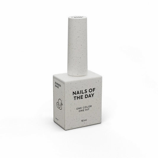 Base Rubber 10 ml NAILSOFTHEDAY