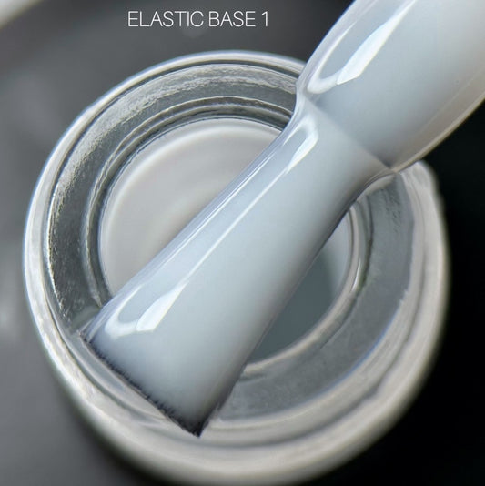Základné pokrytie Elastic №1 15 ml Saga Professional