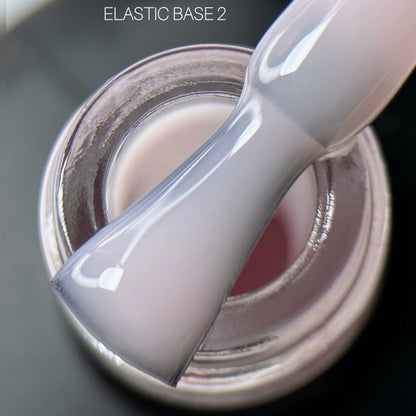 Cover Base Elastic №2 15 ml Saga Professional