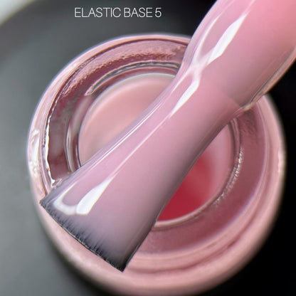 Cover Base Elastic №5 15 ml Saga Professional