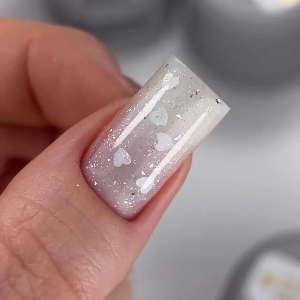 Heart Gel 15 ml Saga Professional