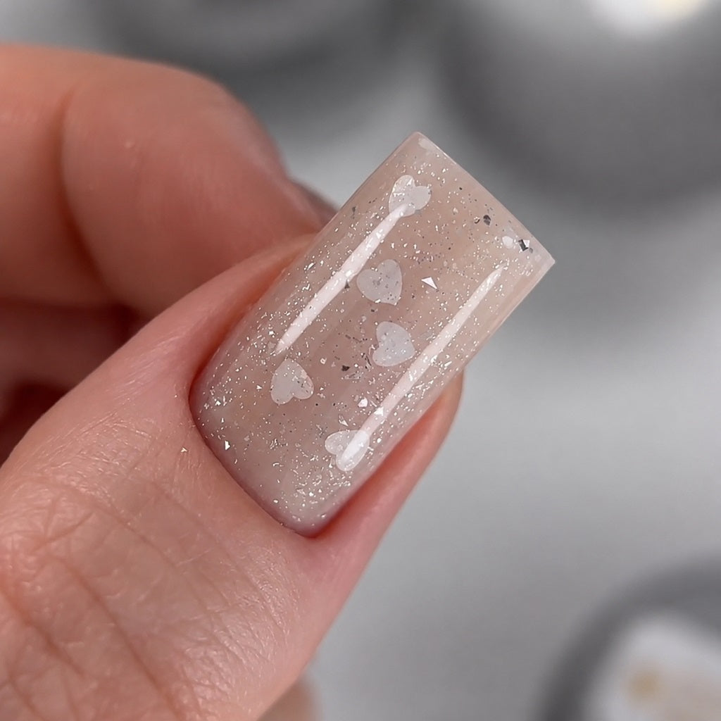 Heart Gel 15 ml Saga Professional