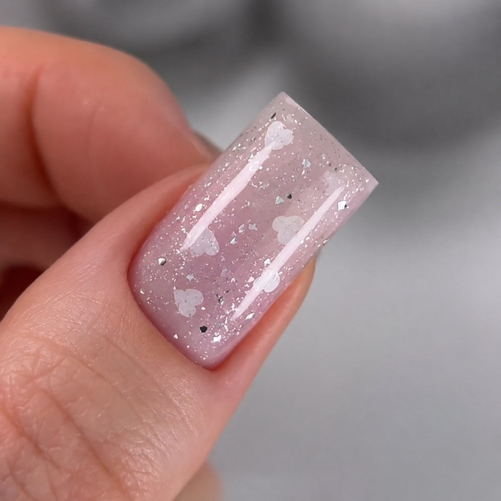 Heart Gel 15 ml Saga Professional