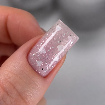 Heart Gel 15 ml Saga Professional