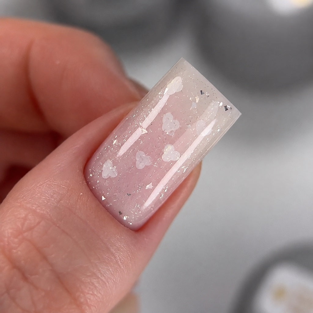 Heart Gel 15 ml Saga Professional